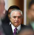 O presidente Michel Temer  Foto: BBC News Brasil