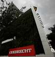 Sede da empreiteira Odebrecht, em São Paulo
  Foto: Reuters