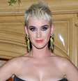 Equipamento dá pane e Katy Perry fica suspensa no ar em show  Foto: Getty Images / PurePeople
