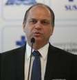 O ministro da Saúde, Ricardo Barros, quer concorrer à reeleição de deputado federal.  Foto: Agência Brasil