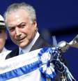 Presidente Michel Temer durante cerimônia em Brasília
23/10/2017 REUTERS/Ueslei Marcelino  Foto: Reuters