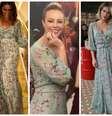 Coincidência fashion das famosas (Fotos: Instagram/Reprodução - AgNews)  Foto: Elas no Tapete Vermelho