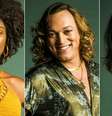 Raquel (Erika Januza), Nick (Fábio Lago) e Estela (Juliana Caldas): racismo, homofobia e discriminação de anã no horário nobre da Globo  Foto: Raquel Cunha/TV Globo