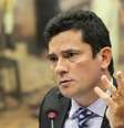 O juiz Sérgio Moro   Foto: Agência Brasil