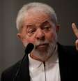 Ex-presidente Luiz Inácio Lula da Silva discursa durante seminário em Brasília
09/10/2017 REUTERS/Ueslei Marcelino  Foto: Reuters