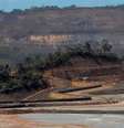 Mina da Samarco, joint venture entre Vale e BHP Billiton, em Mariana, no Estado de Minas Gerais
12/04/2016
REUTERS/Washington Alves   Foto: Reuters
