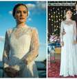 Bianca Bin em "O Outro Lado do Paraíso"  Foto: Raquel Cunha/TV Globo/Divulgação / Elas no Tapete Vermelho