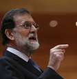 Mariano Rajoy durante discurso  Foto: Reuters