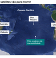 Mapa  Foto: BBC News Brasil
