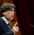 Carles Puigdemont  Foto: Reuters