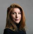Imagem da repórter sueca Kim Wall  Foto: Jornal do Brasil