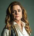 Sophia (Marieta Severo) não sente remorso em insultar e desprezar os herdeiros  Foto: Raquel Cunha/TV Globo  / Sala de TV