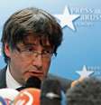 Carles Puigdemont  Foto: Reuters
