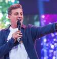 Mesmo sem partido nem candidatura oficial, Luciano Huck teve 8% das intenções de votos em pesquisa do Ibope  Foto: Maurício Fidalgo/TV Globo / Divulgação