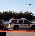Polícia cerca área de tiroteio em Manhatan  Foto: Andy Kiss / Getty Images 