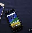 Moto G5  Foto: Canaltech