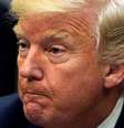 Trump durante reunião na Casa Branca
  Foto: Reuters