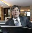 Ex-vice-presidente da Argentina Amado Boudou, em Buenos Aires 25/11/2011  REUTERS/Enrique Marcarian  Foto: Reuters