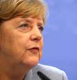 Chanceler da Alemanha, Angela Merkel, durante coletiva de imprensa em Bruxelas, na Bélgica 20/10/2017 REUTERS/Dario Pignatelli  Foto: Reuters