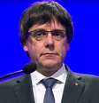 Carles Puigdemont em 2 de outubro de 2017  Foto: BBC News Brasil
