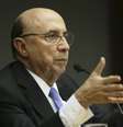 Ministro Henrique Meirelles concede entrevista  Foto: BBC News Brasil