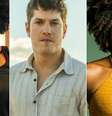Ivanilda (Telma Souza) ficou incomodada ao ver Bruno (Caio Paduan) aos beijos com Raquel (Érika Januza): preconceito de negro contra negro  Foto: Raquel Cunha/TV Globo  / Divulgação