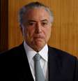 Presidente Michel Temer chega para cerimônia no Palácio do Planalto
 26/10/2017    REUTERS/Adriano Machado  Foto: Reuters