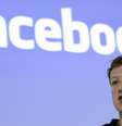 Zuckerberg, CEO do Facebook: Rede social vai duplicar número de revisores de conteúdo após ter sido canal de notícias falsas nas eleições dos EUA  Foto: BBC News Brasil
