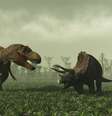 Dinossauros entraram em extinção há cerca de 65 milhões de anos  Foto: iStock