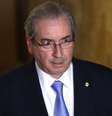 Deputado cassado Eduardo Cunha prestou depoimento na 10ª Vara Federal de Brasília  Foto: Agência Brasil