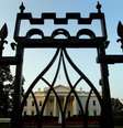 Casa Branca é vista através do portão principal em Washington 10/09/2007 REUTERS/Jonathan Ernst  Foto: Reuters