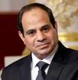 Presidente do Egito, Abdel Fattah al-Sisi, durante pronunciamento no Palácio do Eliseu, em Paris 26/11/2014 REUTERS/Philippe Wojazer  Foto: Reuters