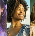 As amigas Lorena (Sandra Corveloni) e Nádia (Eliane Giardini) entre a empregada Raquel (Érika Januza): é melhor que os filhos brancos não se casem com negros  Foto: Raquel Cunha/TV Globo  / Sala de TV