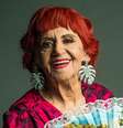 A atriz na pele de Caetana: mais uma interpretação sensível e forte em uma carreira gloriosa  Foto: Raquel Cunha/TV Globo 