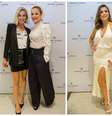 Famosas em evento da Monte Carlo   Foto: Antonio Chequer/Divulgação / Elas no Tapete Vermelho