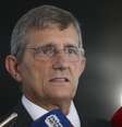Ex-deputado Darcísio Perondi voltou para cargo no Ministério da Saúde  Foto: Agência Brasil
