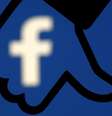 Sinal de curtir e descurtir do Facebook  Foto: BBC News Brasil