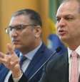Ministro da Saúde, Ricardo Barros  Foto: Agência Brasil