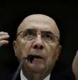 Ministro da Fazenda, Henrique Meirelles, durante coletiva de imprensa, em Brasília 05/09/2017 REUTERS/Ueslei Marcelino  Foto: Reuters