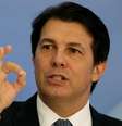Deputado Arthur Oliveira Maia durante entrevista coletiva no Palácio do Planalto
18/04/2017 REUTERS/Ueslei Marcelino  Foto: Reuters