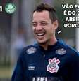 Os melhores memes da derrota do Palmeiras para o VItória  Foto: Reprodução / Humor Esportivo
