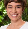 Apresentadora ganhou status e poder em apenas cinco anos na TV  Foto: Divulgação/TV Globo