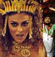 <p><strong>GRANDE RIO - JULIANA PAES</strong></p><p>Juliana Paes pode ser perigosa nas telinhas, mas virou majestade na vida real. É que a atriz foi coroada rainha de bateria da Grande Rio, posto ocupado por Paloma Bernardi em 2017, e promete brilhar na Sapucaí no desfile de 2018. Mal podemos esperar! </p>  Foto: Fotos: Reprodução / Instagram @julianapaes | Reprodução / Instagram @granderio / Guia da Semana