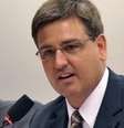 Delegado Fernando Segóvia assume a direção-geral da Polícia Federal (Zeca Ribeiro/Câmara dos Deputados)  Foto: Agência Brasil