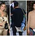 Giovanna Ewbank, Bruno Gagliasso e Arlindo Grund de pochete (Fotos: AgNews)  Foto: Elas no Tapete Vermelho
