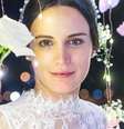 Clara (Bianca Bin): difícil torcer por uma heroína com tão pouco senso de autopreservação  Foto: Raquel Cunha/TV Globo 