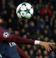 Neymar, durante atuação pelo PSG  Foto: Reuters