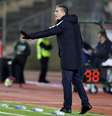 Bauza durou apenas 2 meses no cargo  Foto: Reuters