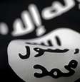 Imagem ilustrativa da bandeira do Estado Islâmico   Foto: Dado Ruvic / Reuters