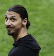 Zlatan Ibrahimovic  Foto: Reuters